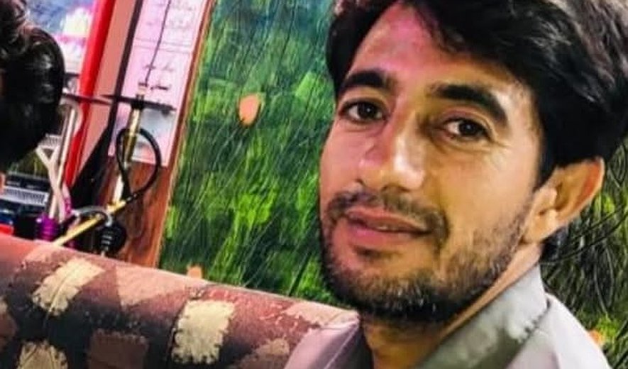 اعدام عبدالعزیز قلجایی در زاهدان