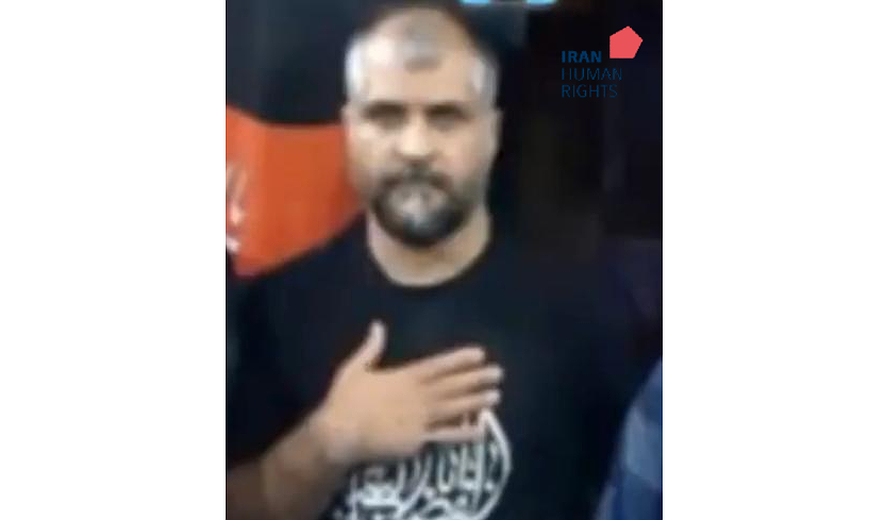 اعدام یک زندانی در اصفهان