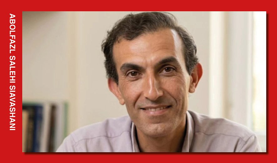 Abolfazl Salehi Siavashani