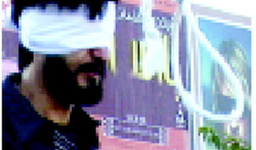 One man was hanged in public in Kazeroon yesterday December 24 