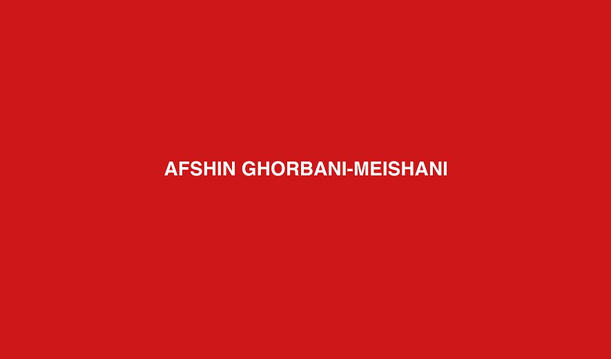 Afshin Ghorbani-Meishani