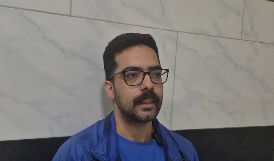 اعدام عقیل کشاورز، دانشجوی معماری به اتهام جاسوسی برای اسرائیل