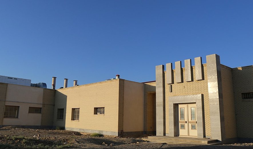 اعدام یک زندانی در اهر