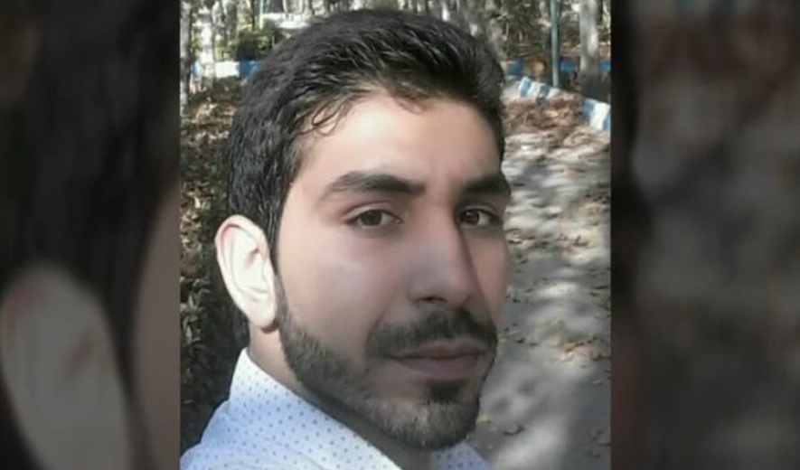 Ahmad Alizadeh at Imminent Risk of Execution for Second Time in Karaj