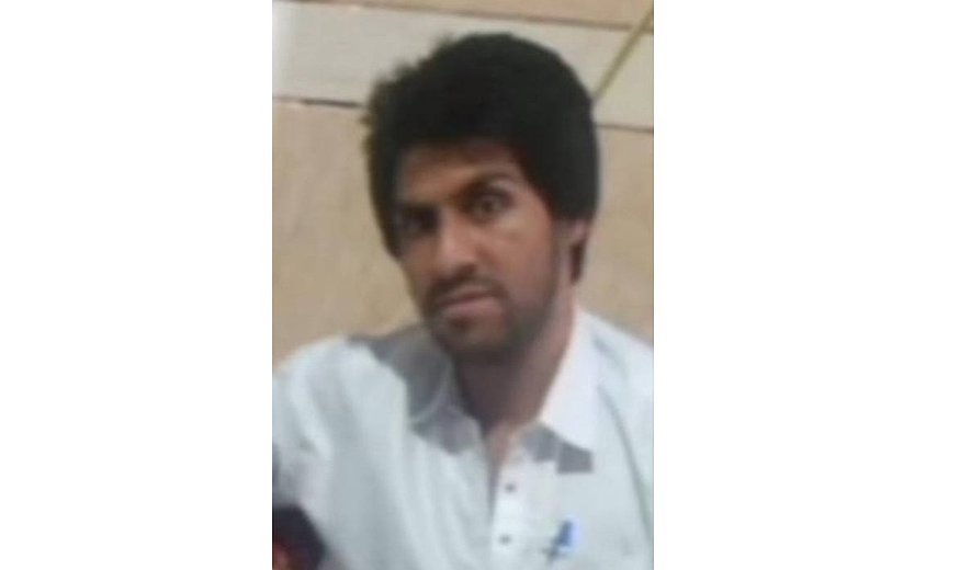 اعدام احمد دهانی در زاهدان