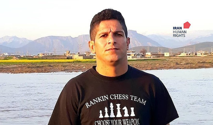 Ahad Hashemi Transferred for Execution in Hamedan