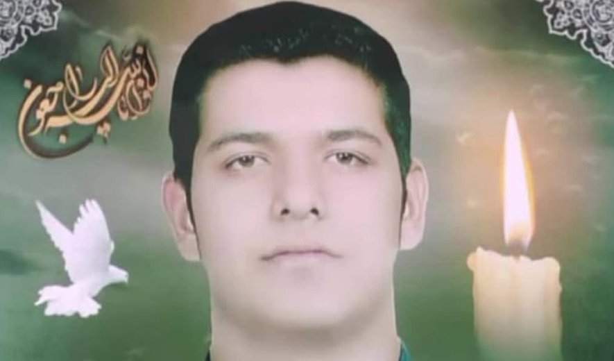 Ahmad Navabi Hanged for Murder in Shiraz