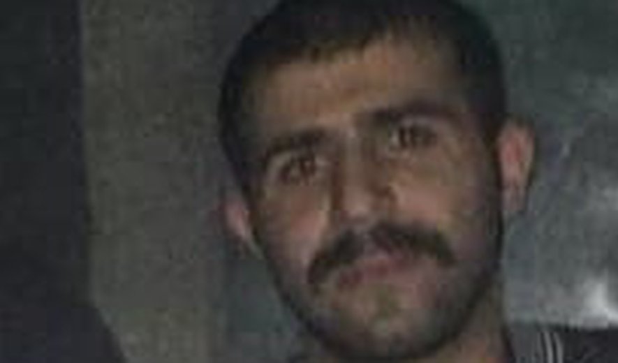 Ahmad Saeedi Hanged in Zanjan