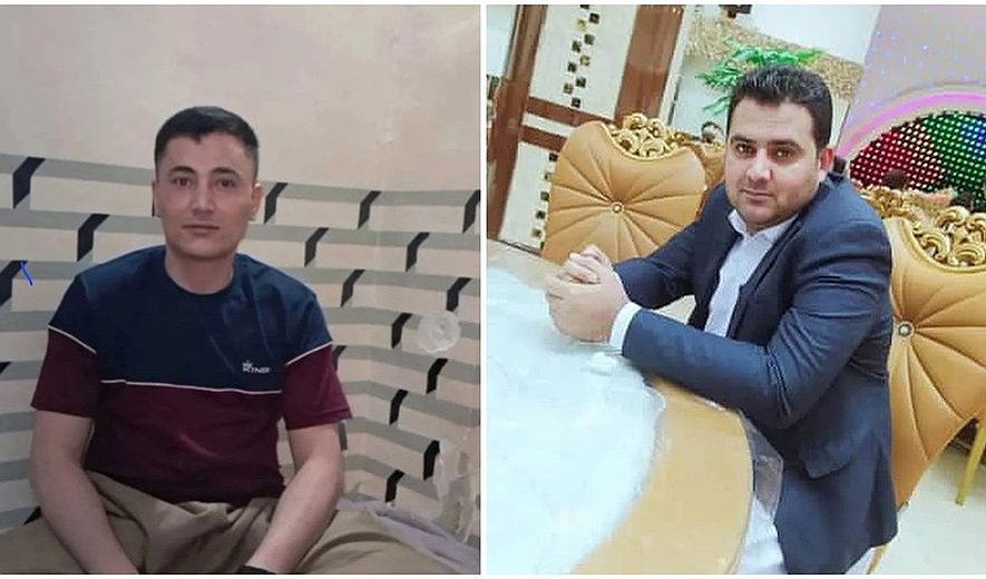 Group Hanging of at Least 5 Men in Shiraz