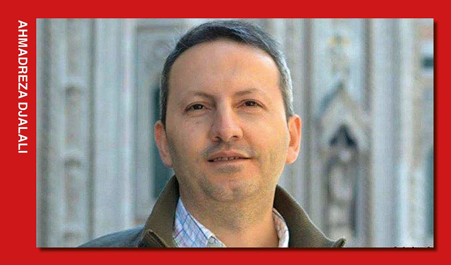 Ahmadreza Djalali