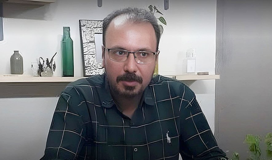 Jailed HRD Ahmadreza Haeri Facing New Trumped-up Charges for Abolitionist Activism