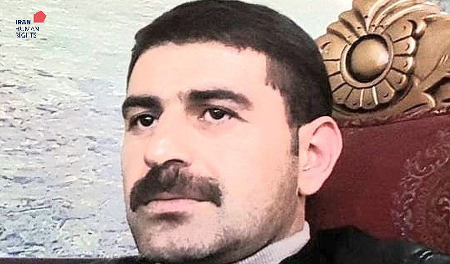 اعدام یک زندانی در زنجان