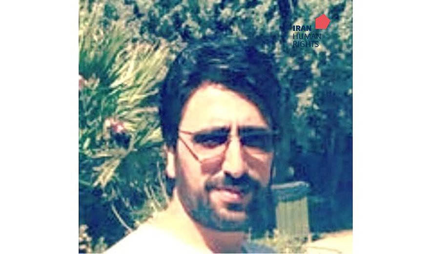 اعدام یک زندانی در گرگان