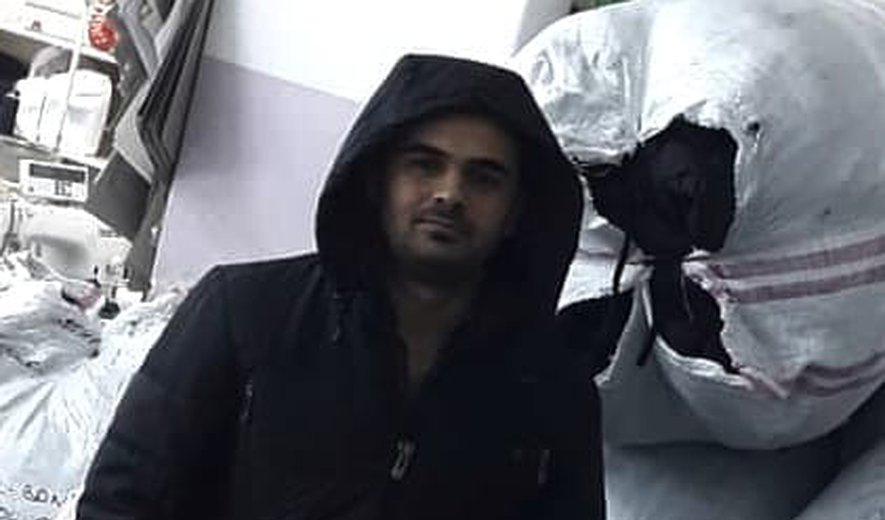 Ali Akbar Ansari Hanged for Drug Offences in Isfahan