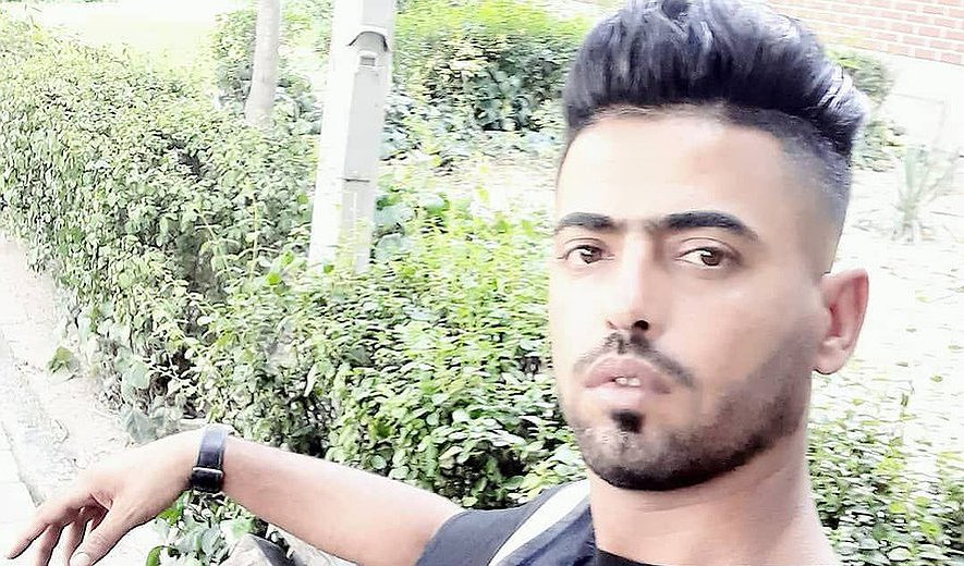 Political Prisoner Ali Chebishat in Custody of Intelligence Services for a Year