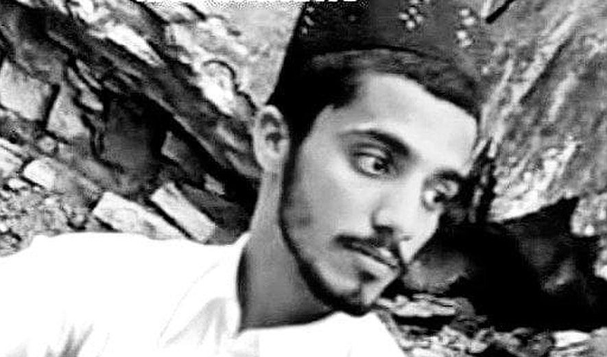 Baluch Conscript Soldier Ali Dehani Hanged in Zahedan