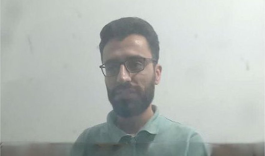 Ali Gholibeigi at Imminent Risk of Execution in Qom