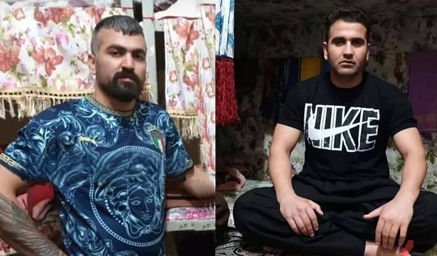Ali Itivand and Kiumars Bahrami Hanged for Drug Offences in Karaj