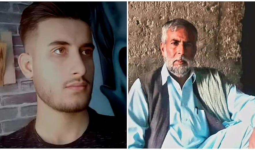 Ali Kabi and Mohammad Nabi Zirkari Hanged in Ahvaz