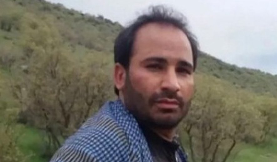 اعدام علی کریمی در زندان کرمانشاه