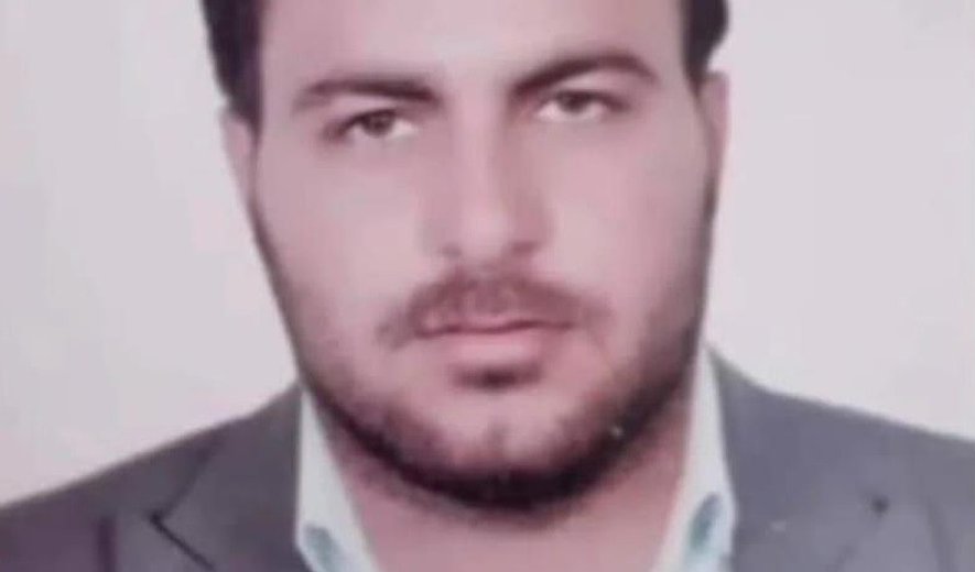Ali Kord Hanged in Ramhormoz