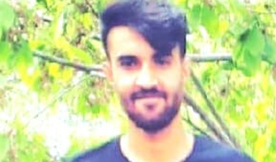 Ali Mirza Bahrami Hanged for Drug Offences in Hamedan