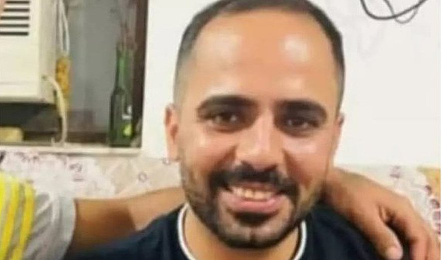 Ali Moradi Hanged in Ahvaz