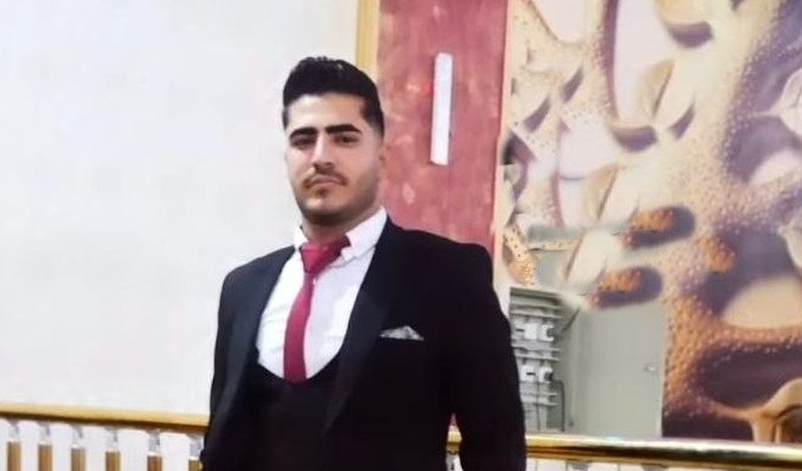 اعدام یک زندانی به‌نام علی مرشد در مشهد