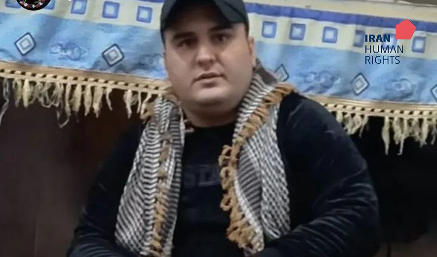 علی نجفی که احتمالا کودک‌مجرم بود، در خرم‌آباد اعدام شد