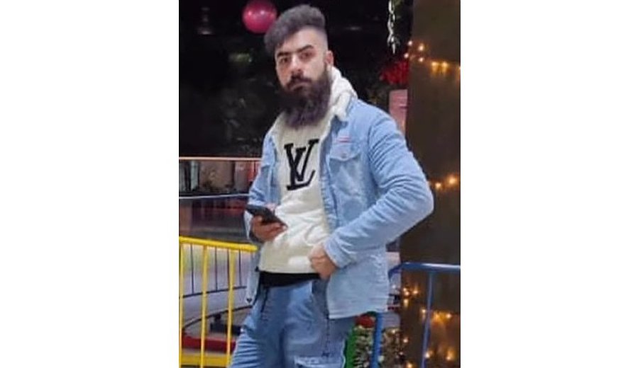 اعدام علی ساعدپناه در زندان اسفراین