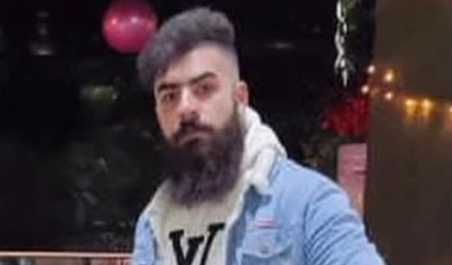 Ali Saedpanah Hanged for Murder in Esfarayen