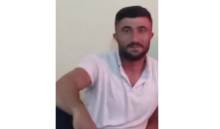 اعدام علی‌اکبر حسنی در زنجان