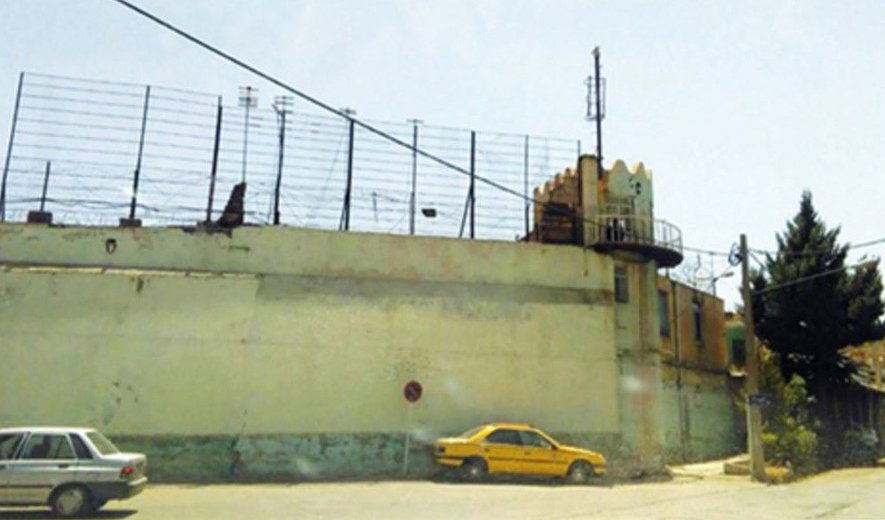 محمد احمدخانی در الیگودرز اعدام شد