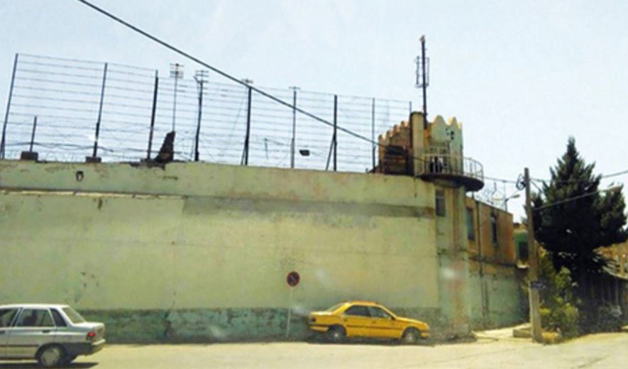 اعدام حجت گودرزی در الیگودرز