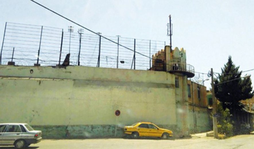 اعدام فرشید سگوند در الیگودرز