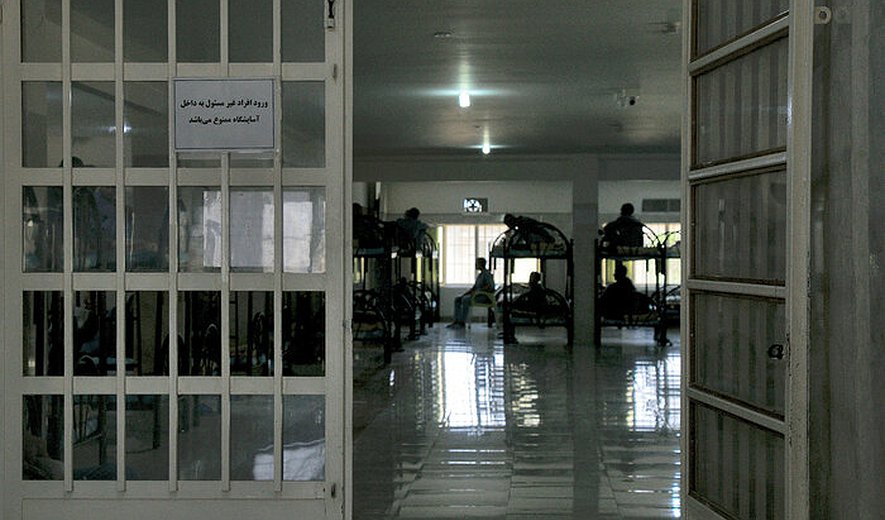 حمید مهدی‌پناهی در الیگودرز اعدام شد