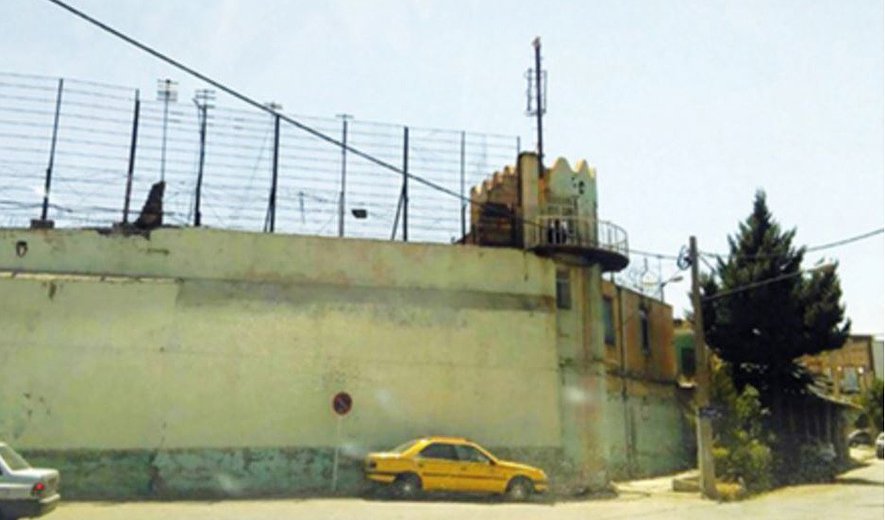 اعدام بهادر رفیعی و مهدی مریدی در زندان الیگودرز