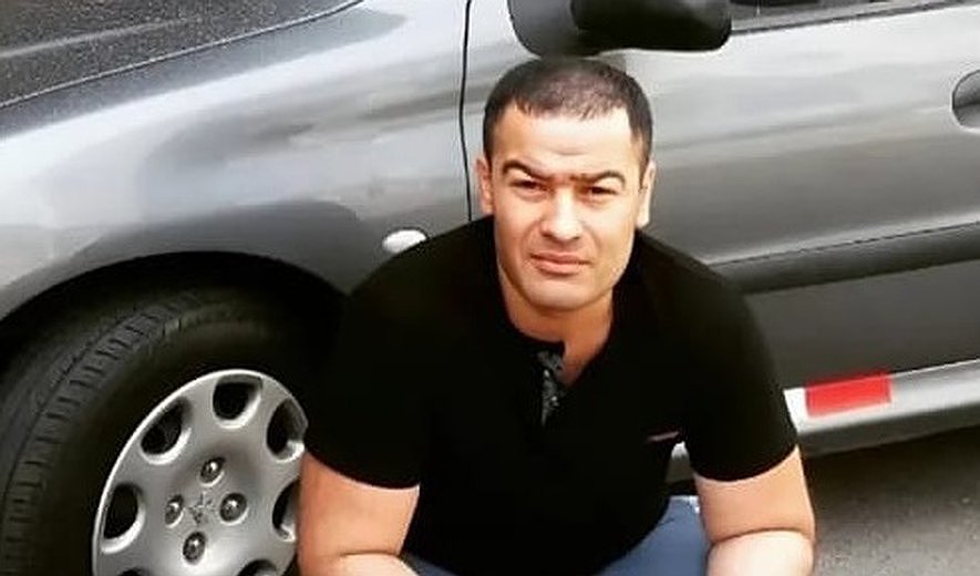 Alireza Ahmadpour Hanged for Drug Offences on Birthday