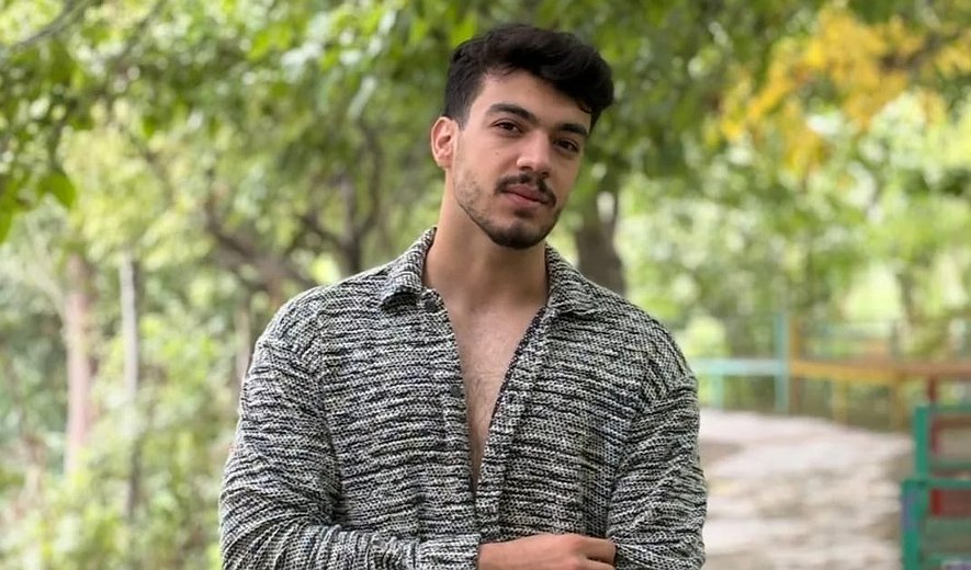 روایت‌های کشته‌شدگان؛ شلیک مستقیم به قلب علیرضا قلعه‌قافی، دانشجوی ۲۲ ساله رشته حقوق