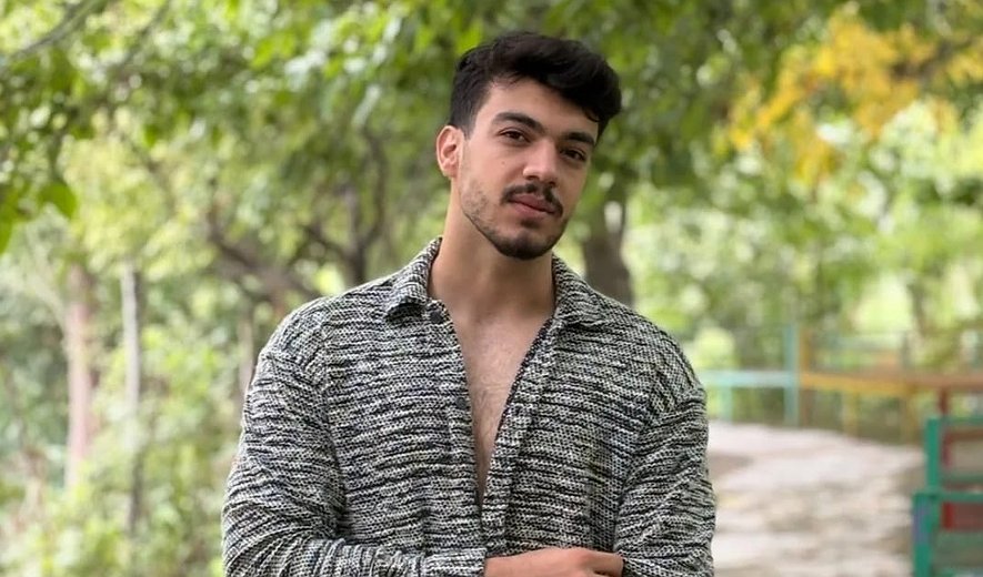 Victim Accounts: Alireza Ghaleghafi, Law Student Shot in the Heart