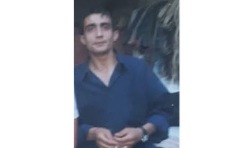 اعدام علیرضا حیدرزاده در مراغه