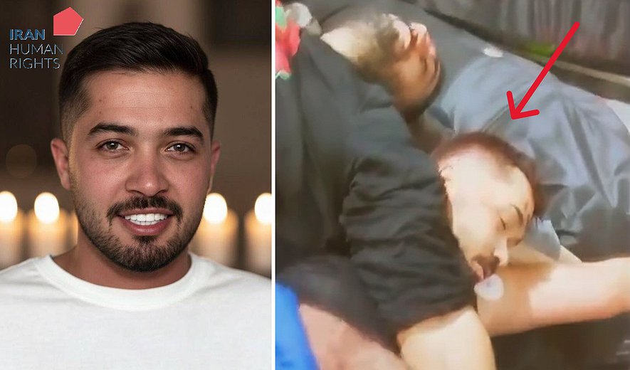 روایت‌ کشته‌شدن علیرضا رحیمی ۲۶ساله در تهران‌پارس؛ «با چشم‌ خودم دیدم که حدود ۴۰ نفر فقط در یک نقطه کشته شدند»