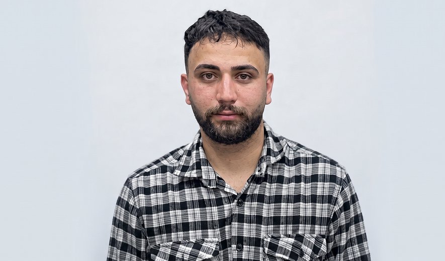 Protester Alireza Sepahi at Imminent Risk of Execution in Iran