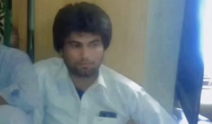 Baluch Amanollah Nehtani Executed in Zahedan