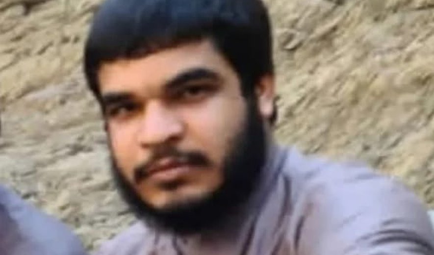 Amer Paraki Hanged for Murder in Zahedan