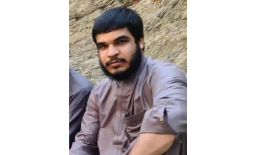 اعدام عامر پرکی در زاهدان