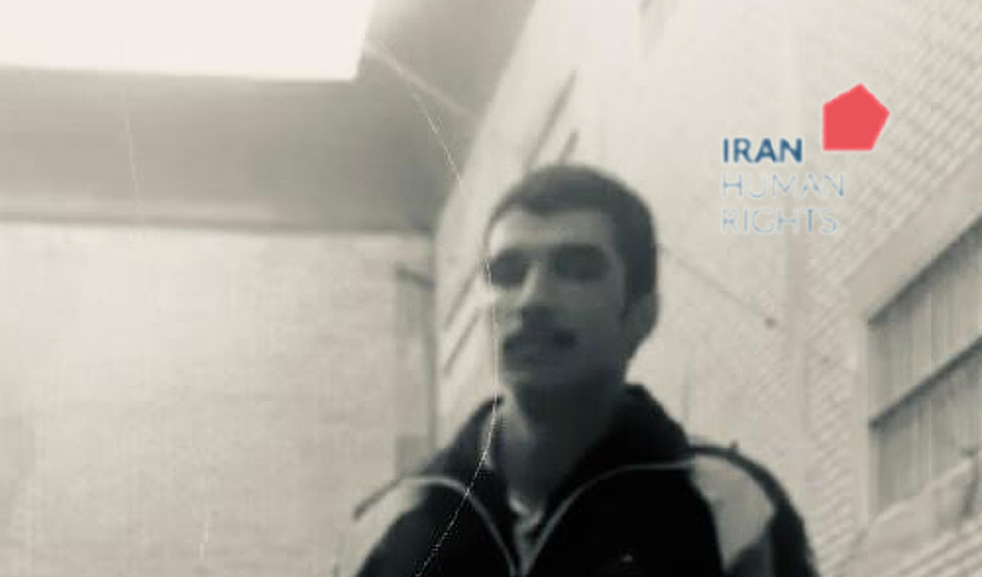 Amin Ali-Panahi Executed for Murder in Shiraz Central Prison