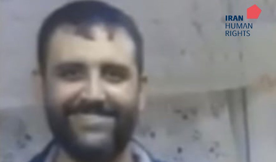 اعدام یک زندانی در شیراز