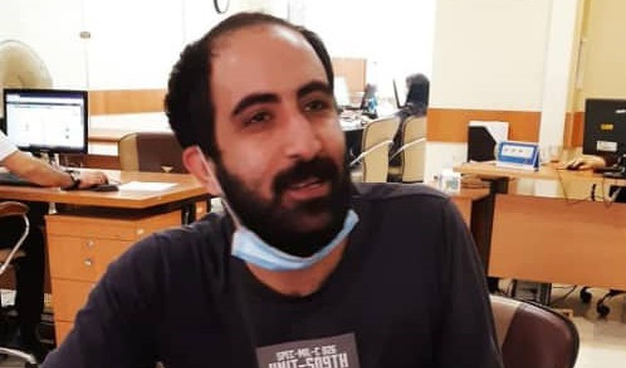 امیرعباس آذرم‌وند بازداشت شد