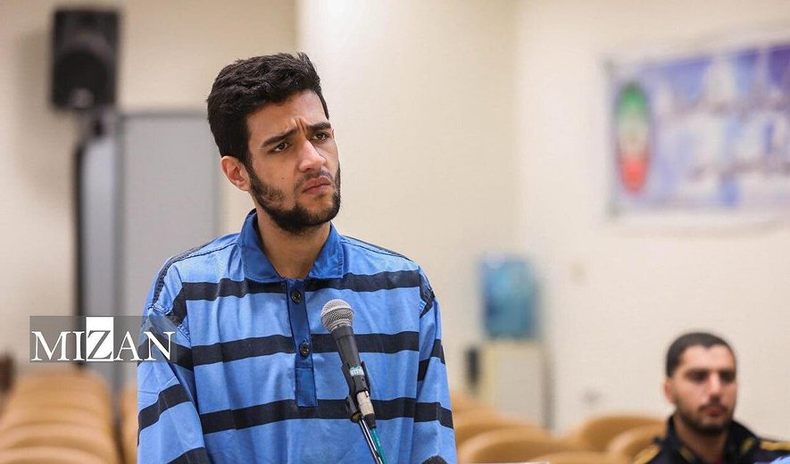امیرعلی میرجعفری به اتهام آتش‌زدن مسجد اعدام شد
